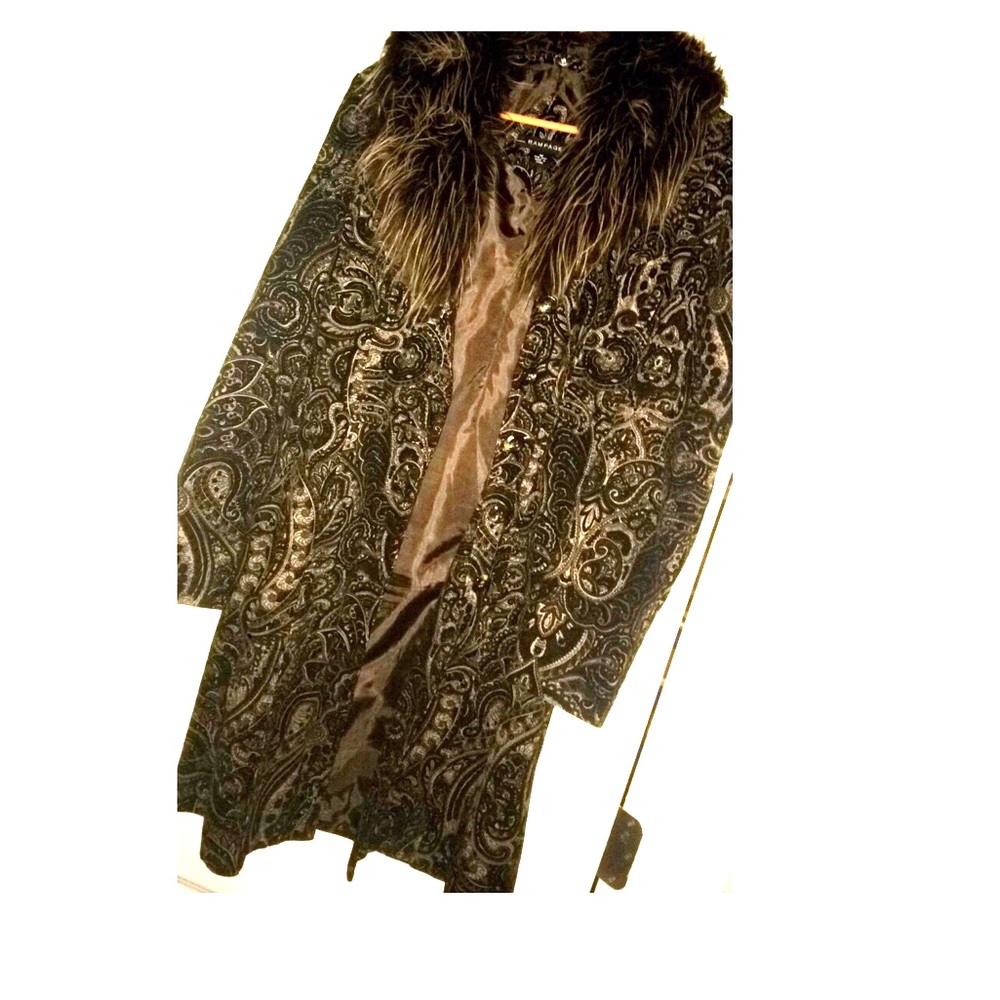 Rampage jacket